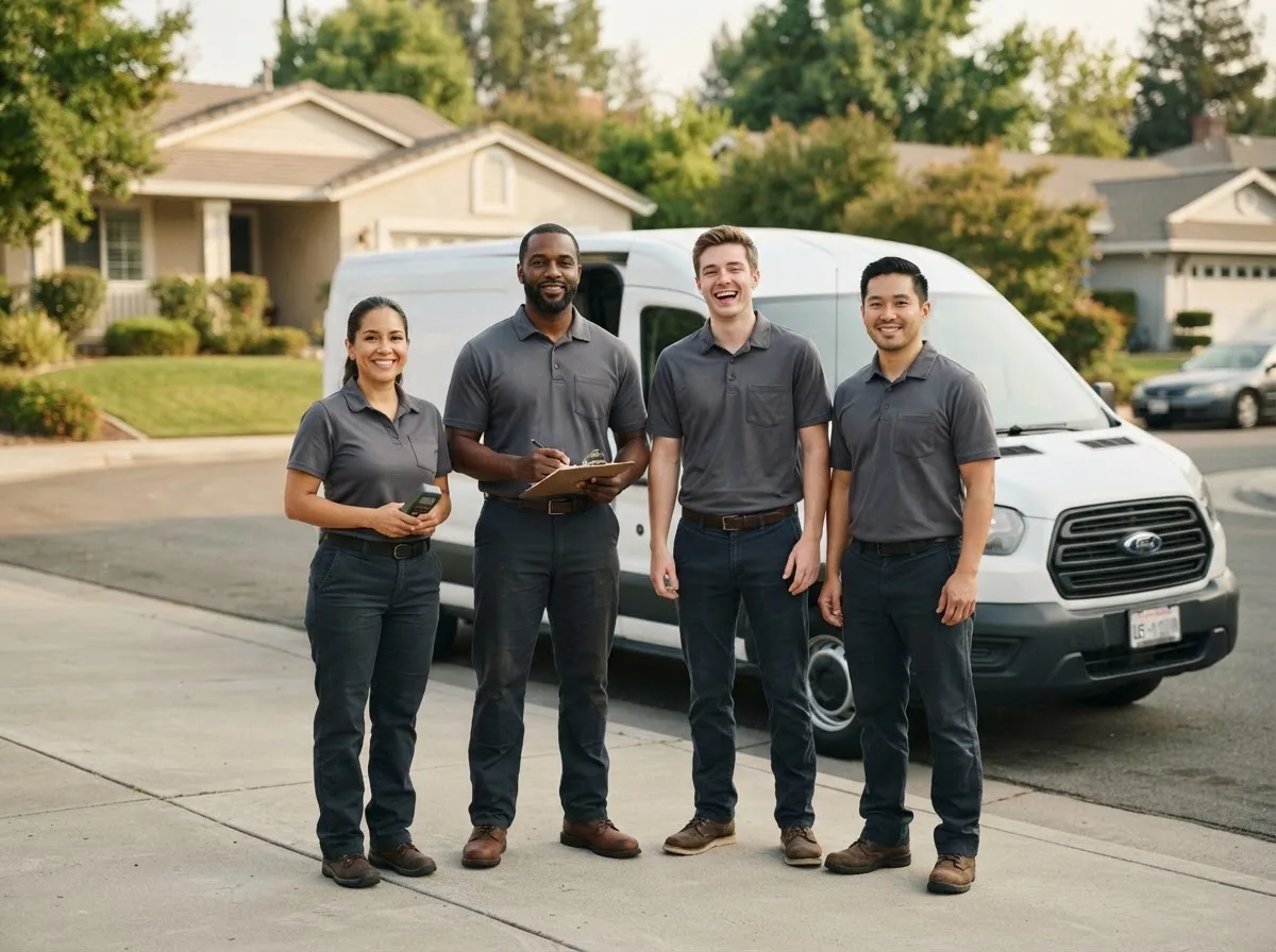 Licensed water damage restoration technician near El Dorado, CA